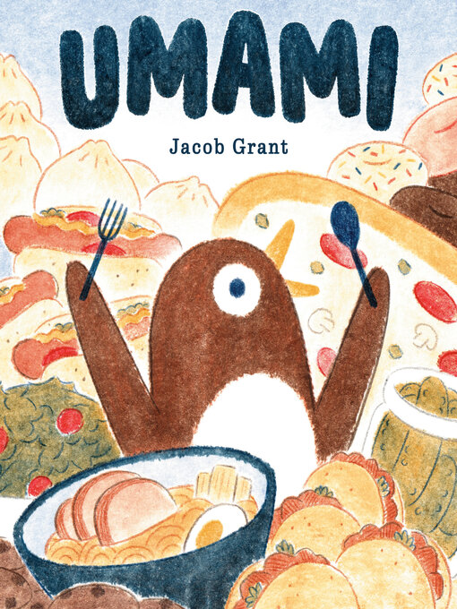 Cover image for Umami